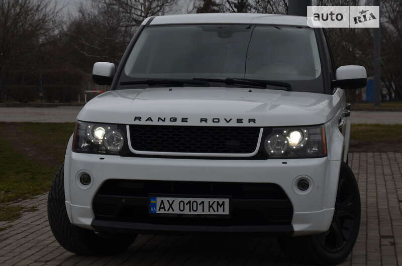 2011 land-rover range rover sport