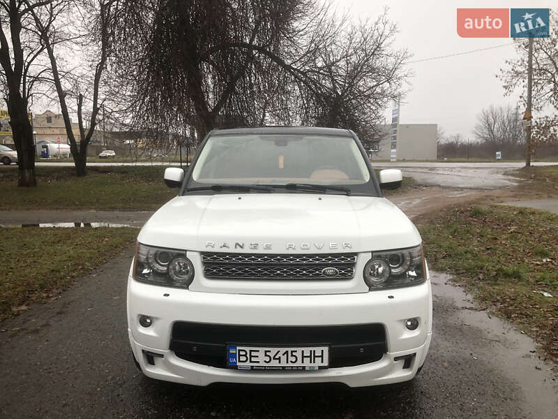 2011 land-rover range rover sport