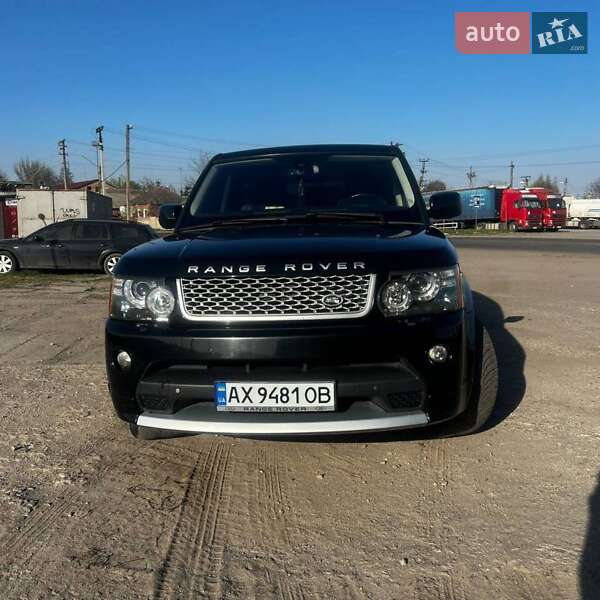 2011 land-rover range rover sport