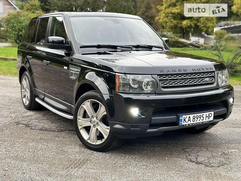 2011 land-rover range rover