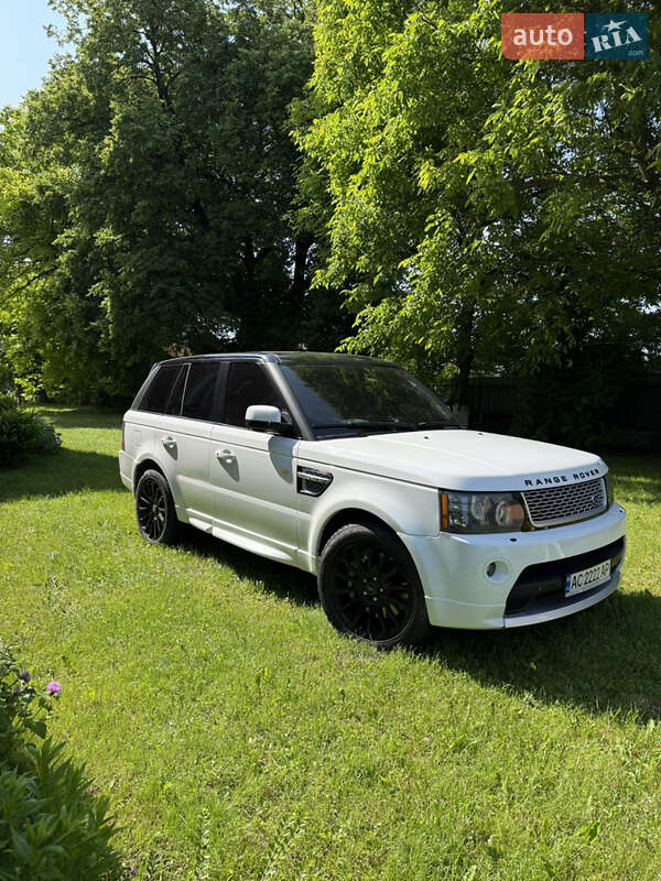 2011 land-rover range rover