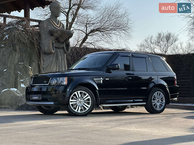 2012 land-rover range rover sport