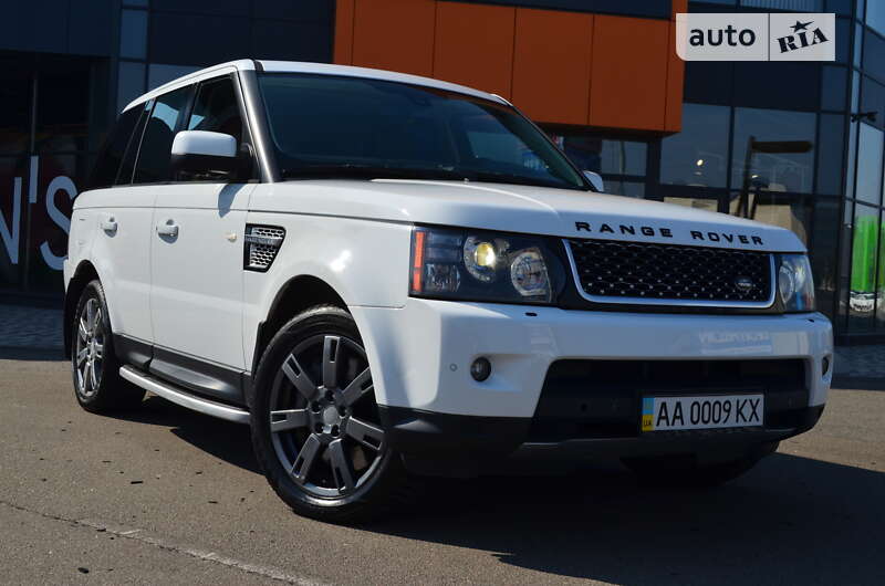 2011 land-rover range rover