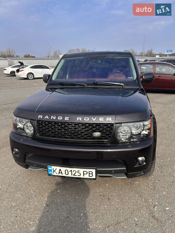 2011 land-rover range rover sport