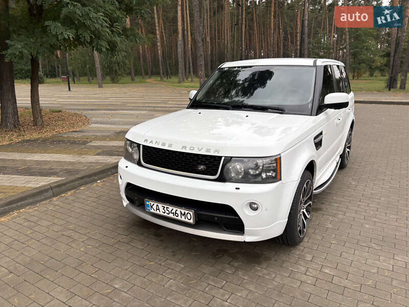 2011 land-rover range rover sport