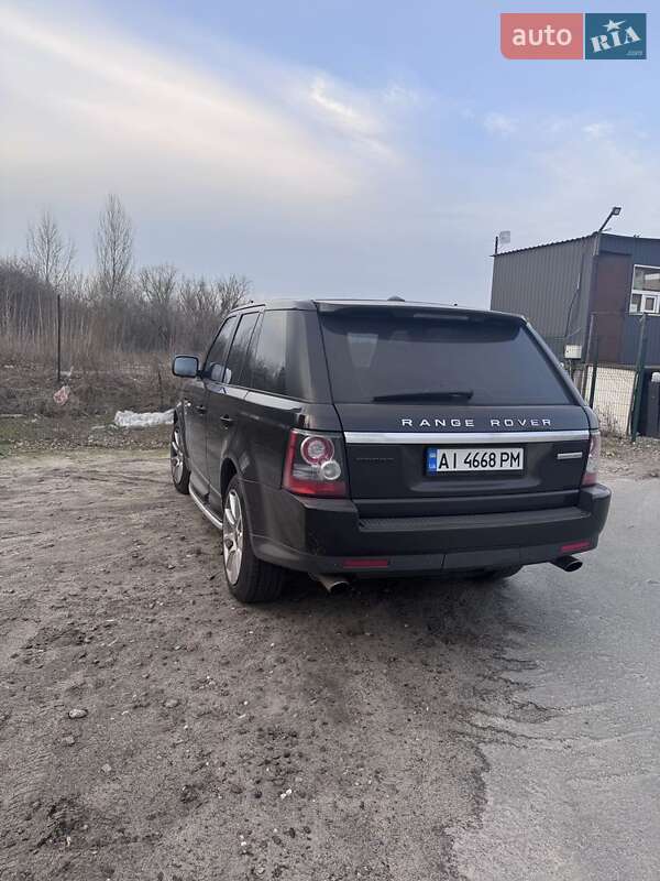 2011 land-rover range rover