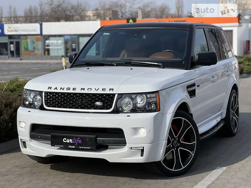 2011 land-rover range rover