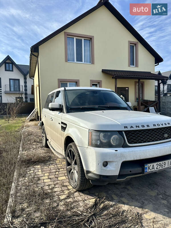 2011 land-rover range rover sport