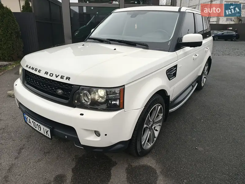 2012 land-rover range rover sport