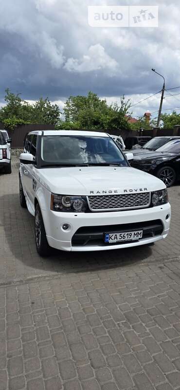 2012 land-rover range rover autobiography