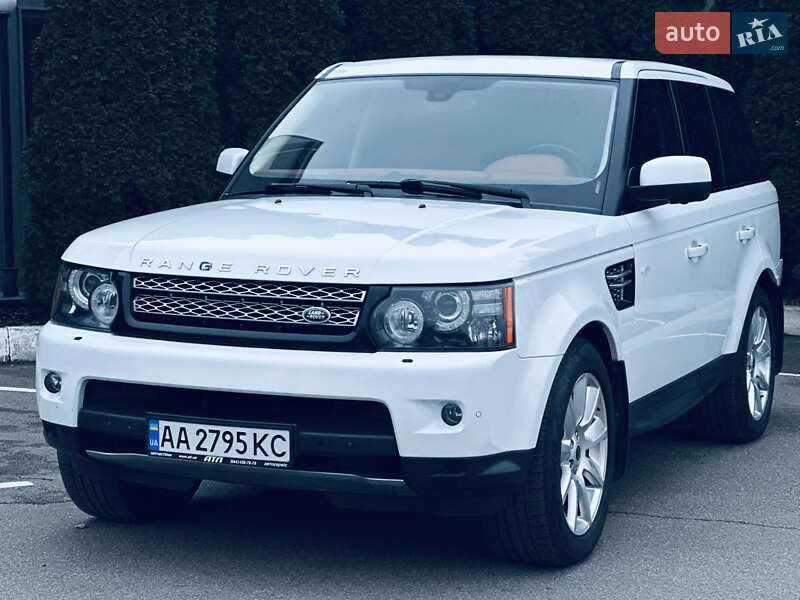 2012 land-rover range rover sport