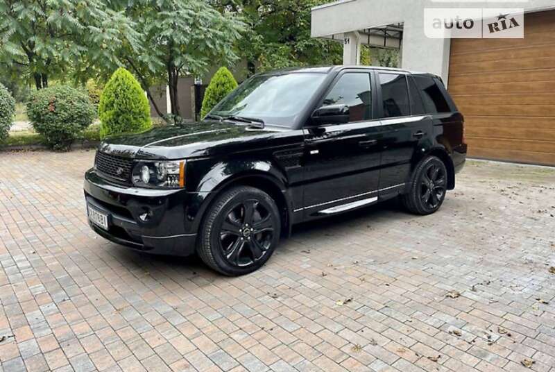 2012 land-rover range rover