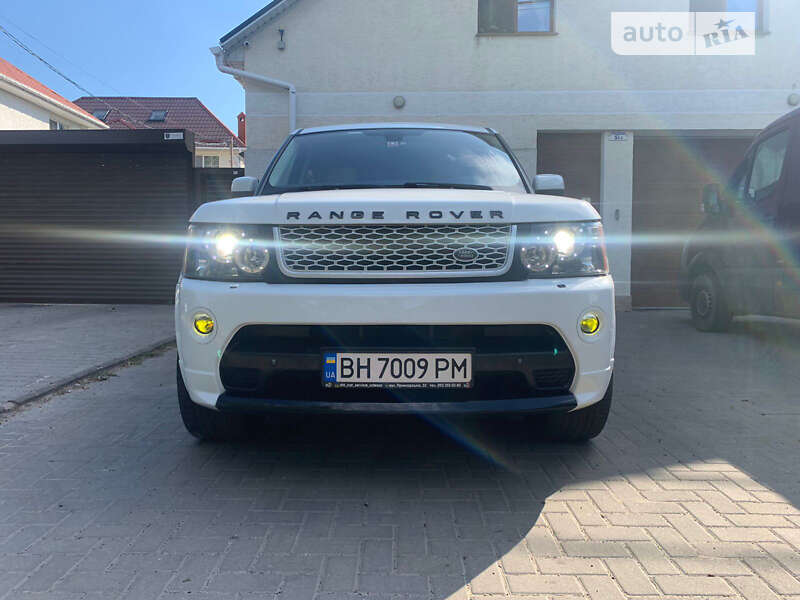 2012 land-rover range rover sport