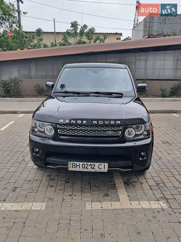 2012 land-rover range rover sport