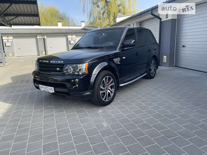 2012 land-rover range rover