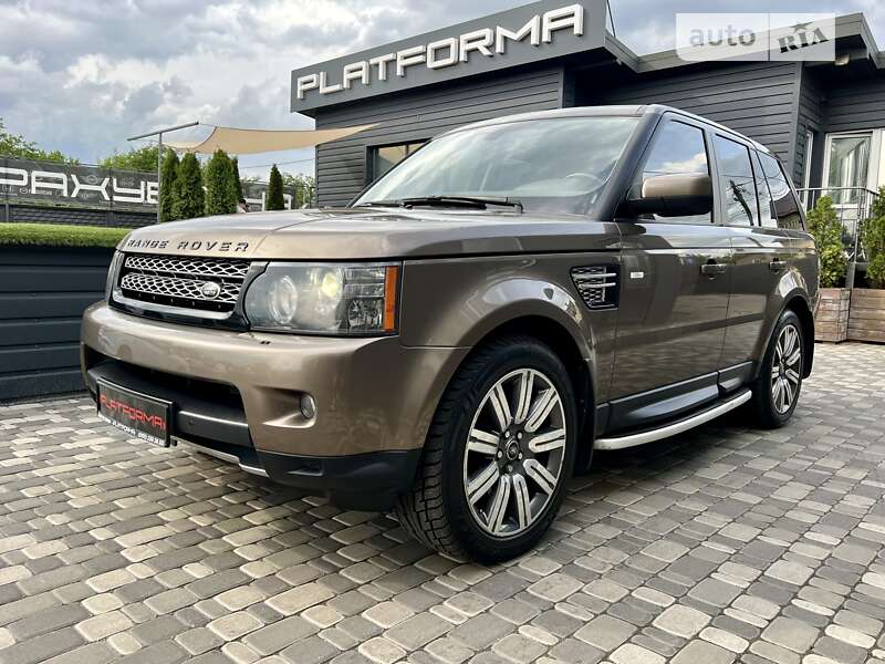 2012 land-rover range rover sport