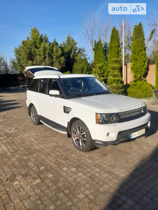 2012 land-rover range rover sport