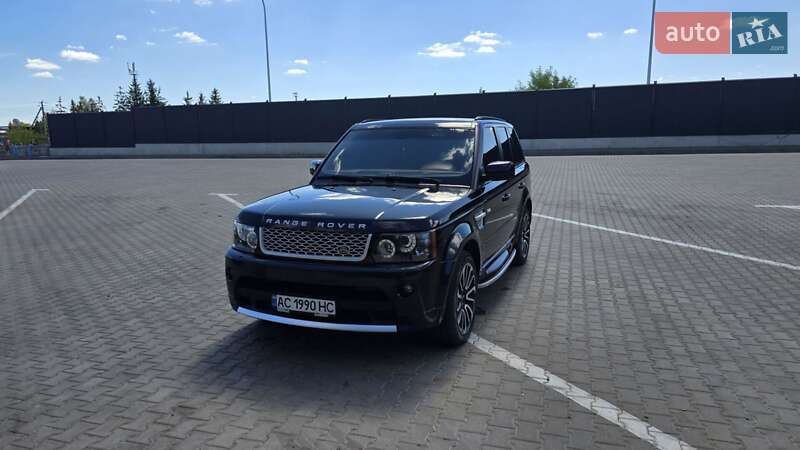 2012 land-rover range rover sport