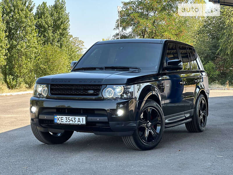 2013 land-rover range rover