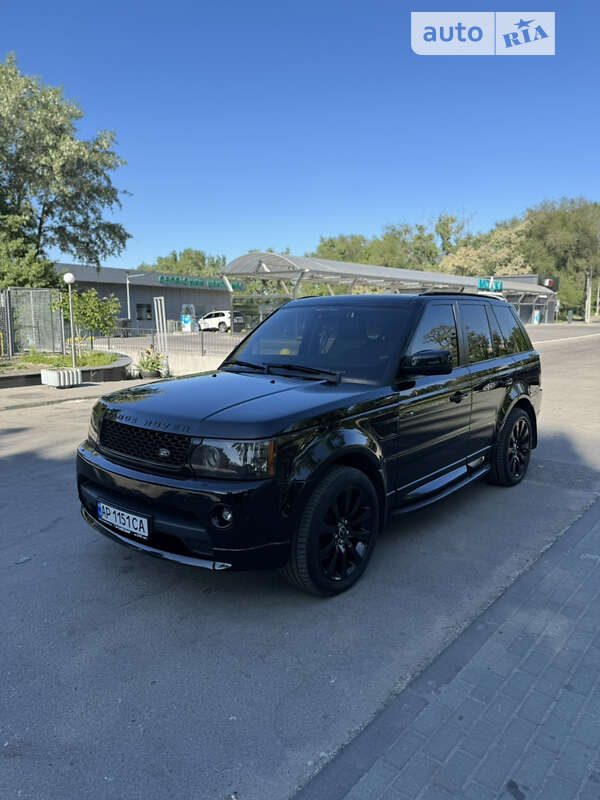 2010 land-rover range rover sport