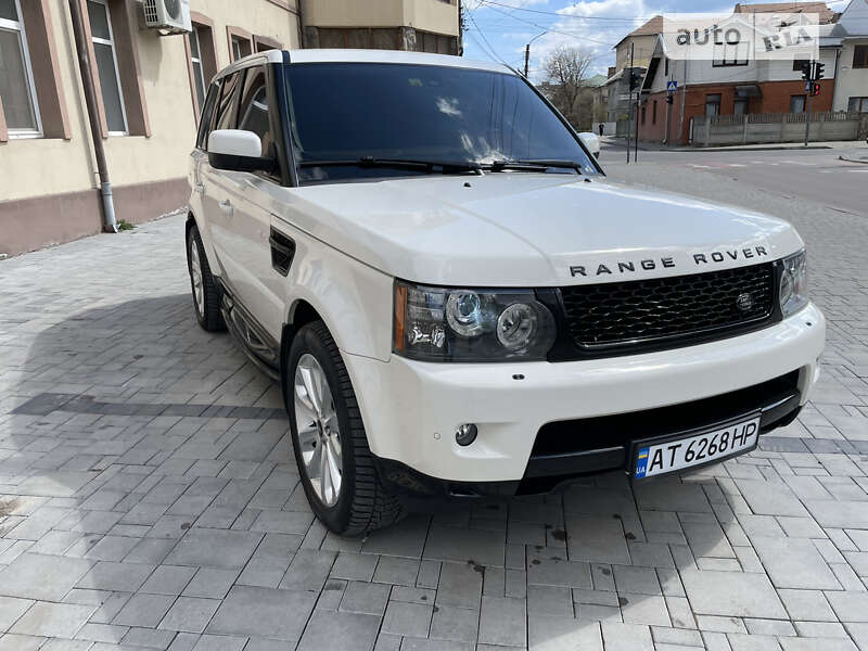 2010 land-rover range rover