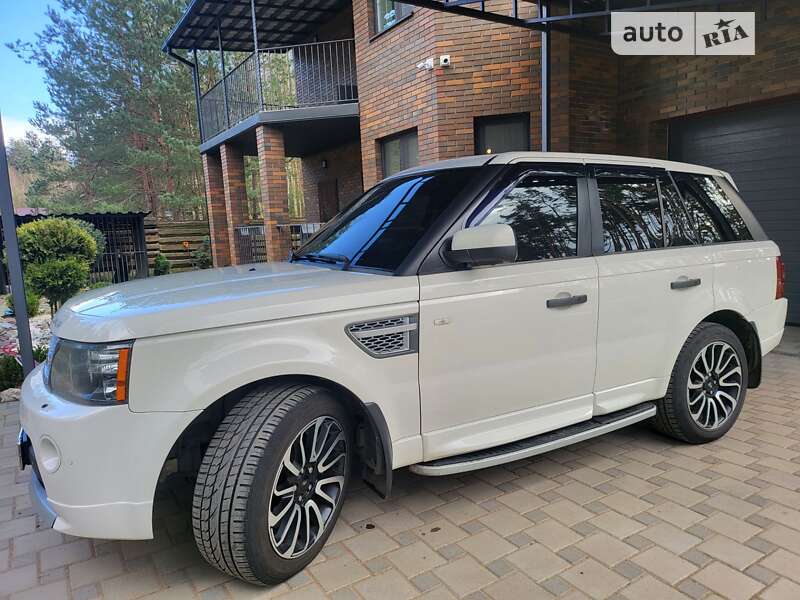 2010 land-rover range rover sport