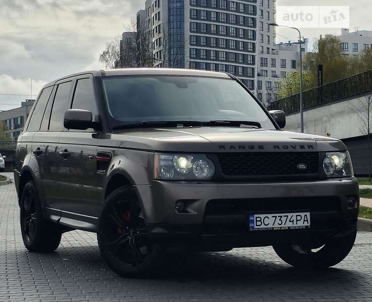 2010 land-rover range rover sport