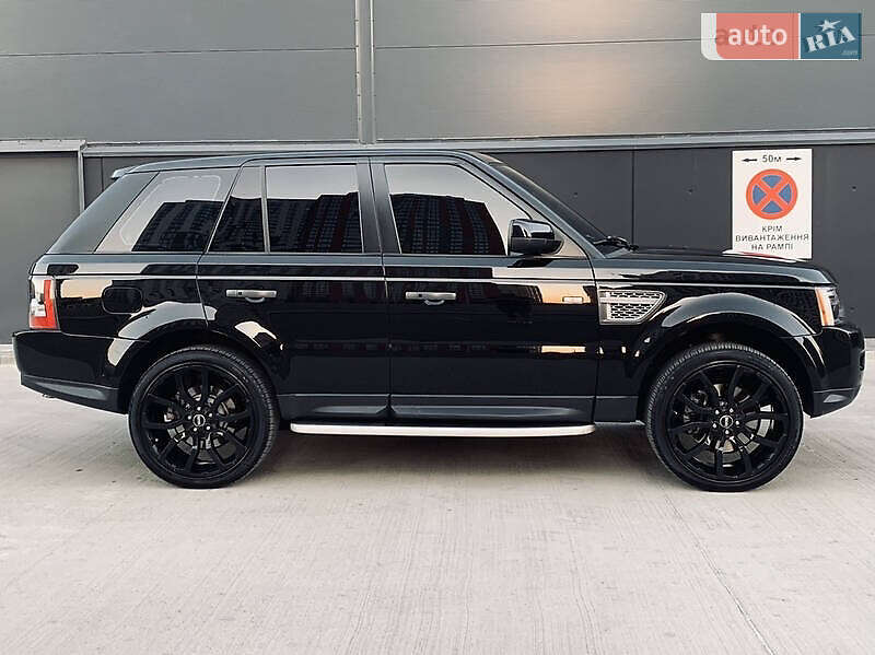 2010 land-rover range rover sport