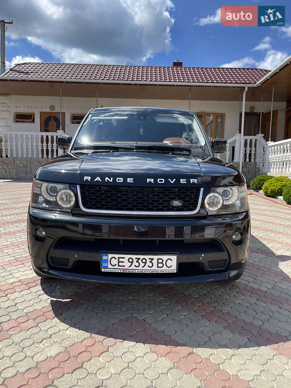 2010 land-rover range rover sport
