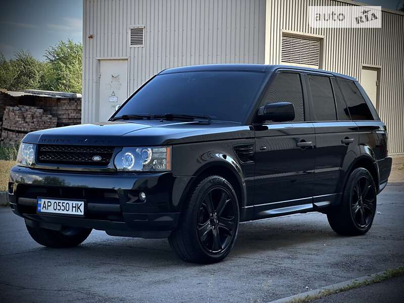 2010 land-rover range rover sport