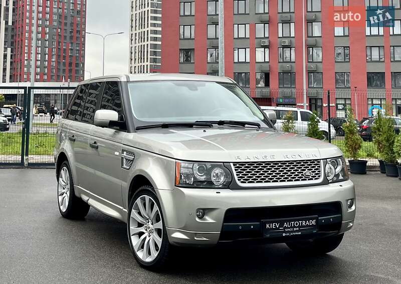 2010 land-rover range rover sport