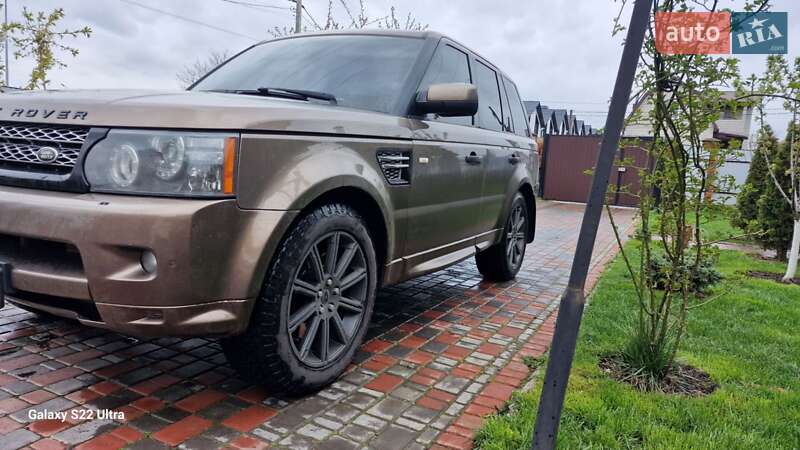 2011 land-rover range rover
