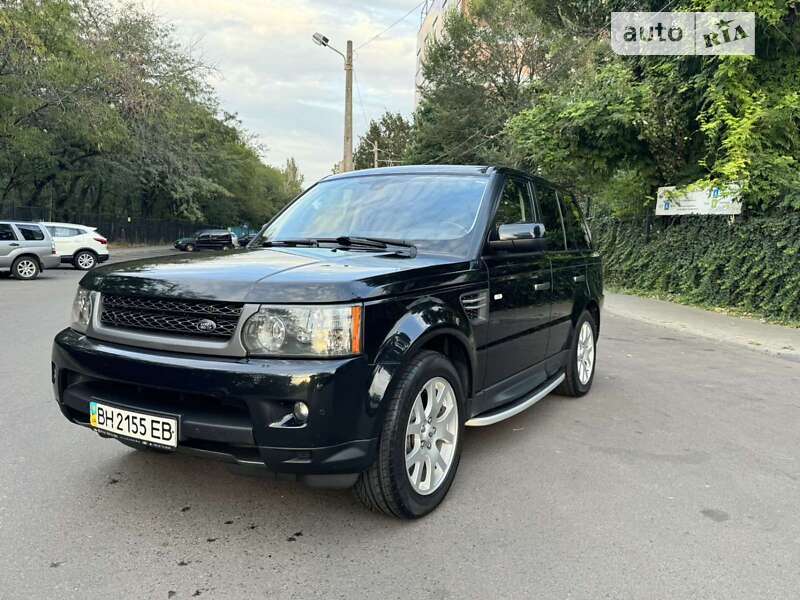 2011 land-rover range rover sport