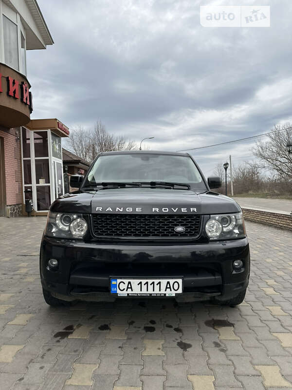 2011 land-rover range rover sport
