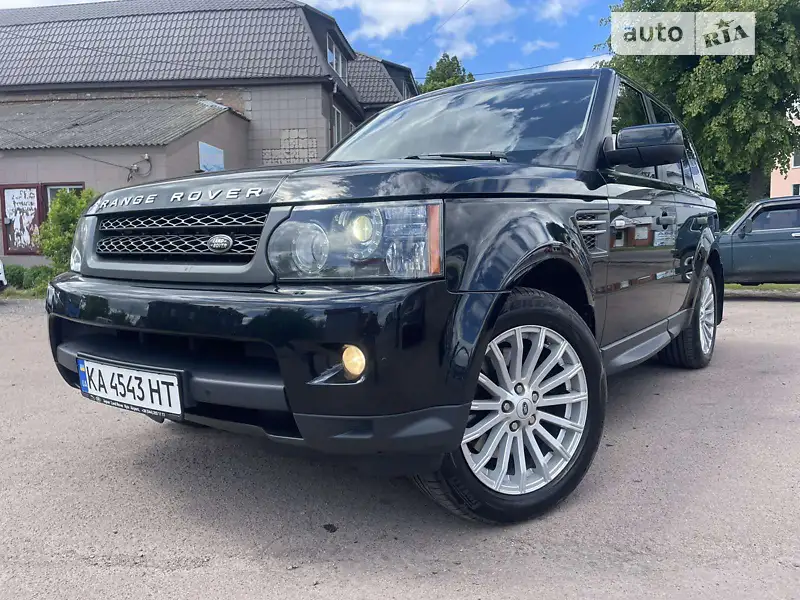 2011 land-rover range rover sport