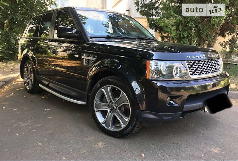 2011 land-rover range rover sport