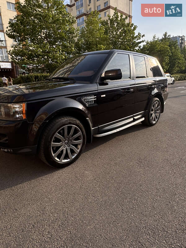 2011 land-rover range rover