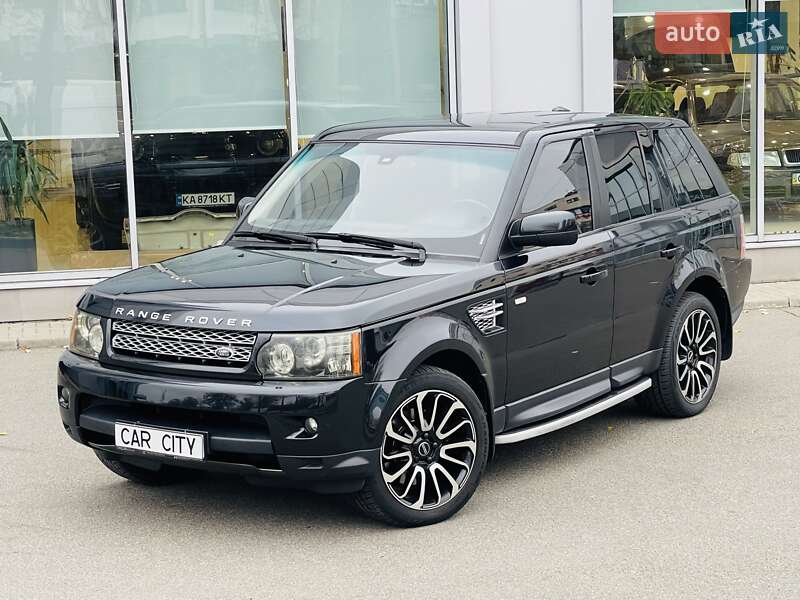 2011 land-rover range rover sport