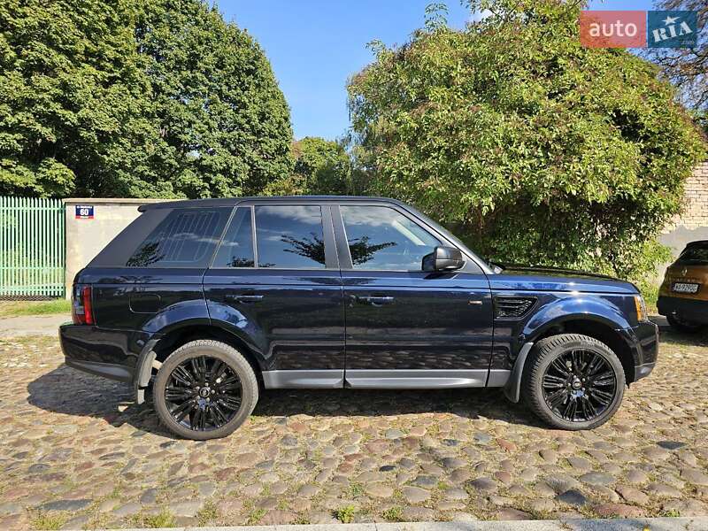 2011 land-rover range rover sport