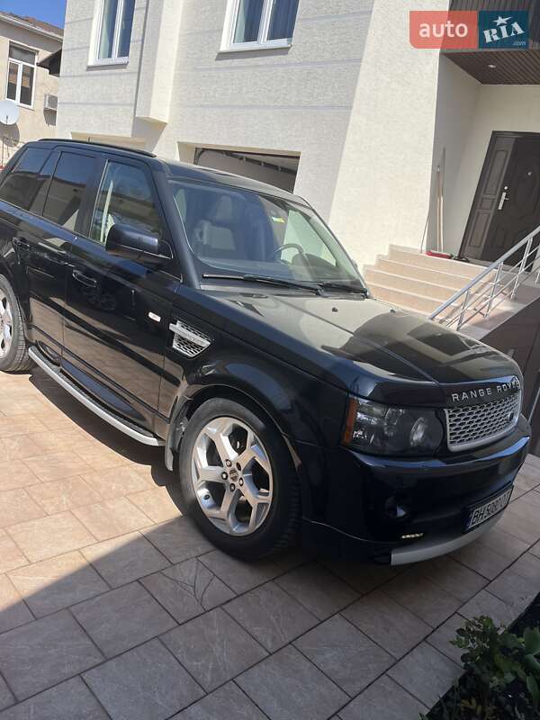 2012 land-rover range rover sport