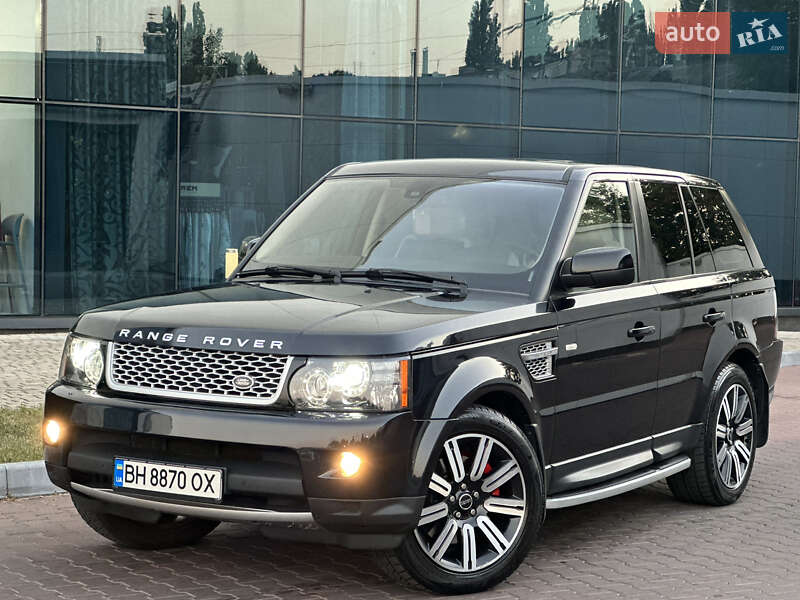 2012 land-rover range rover sport
