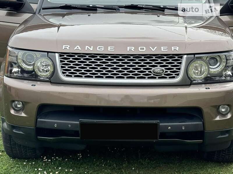 2012 land-rover range rover sport