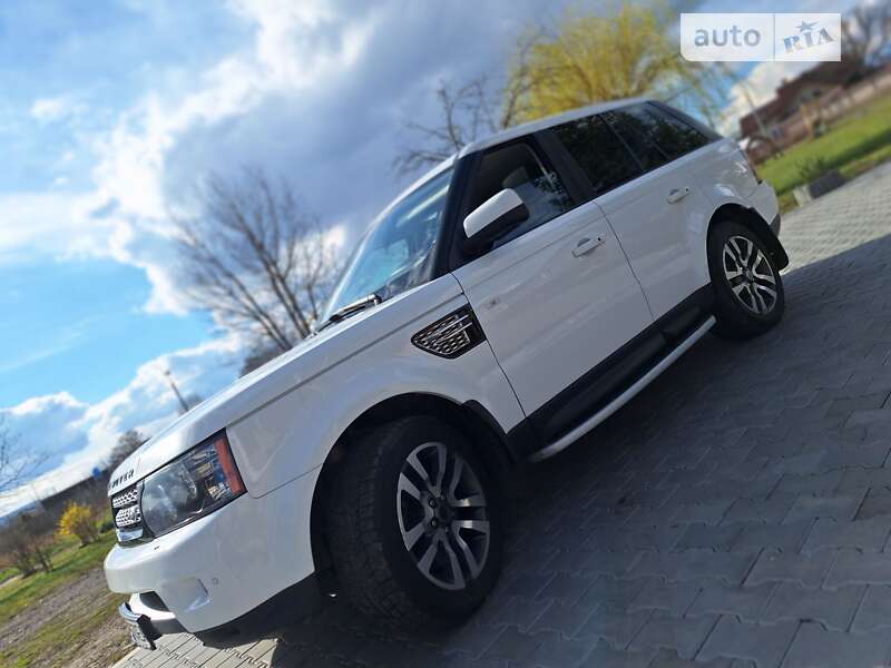 2011 land-rover range rover sport