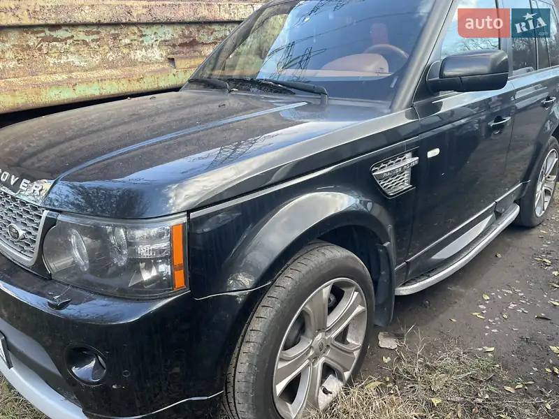 2011 land-rover range rover sport