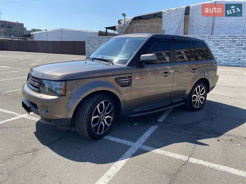 2011 land-rover range rover sport