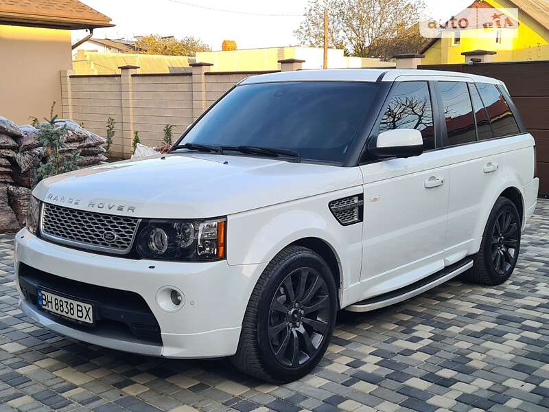2012 land-rover range rover sport