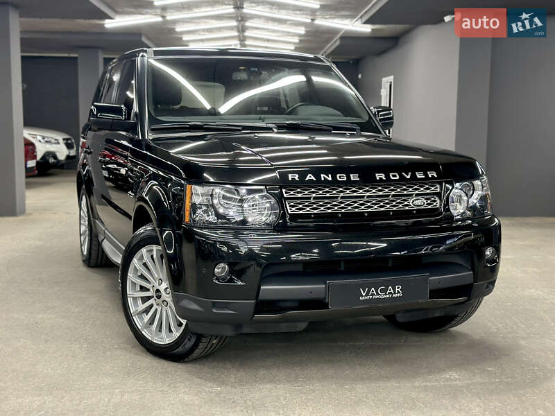 2012 land-rover range rover