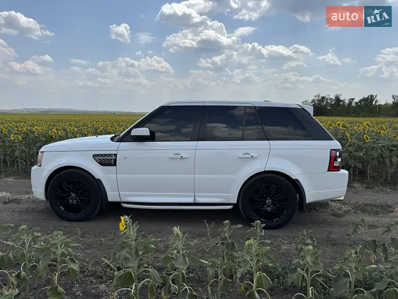 2012 land-rover range rover sport