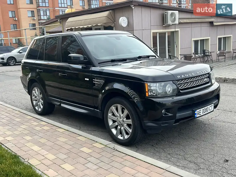2012 land-rover range-rover