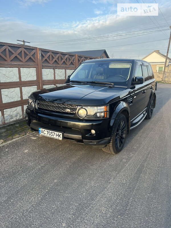 2012 land-rover range rover sport
